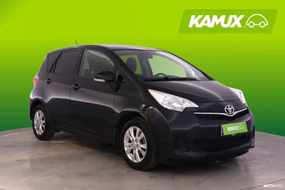 Toyota Verso-S 2012, photo 1/41