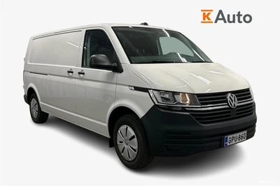 Volkswagen Transporter 2024, photo 1/30