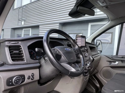 Ford Transit Custom 2021, photo 7/13