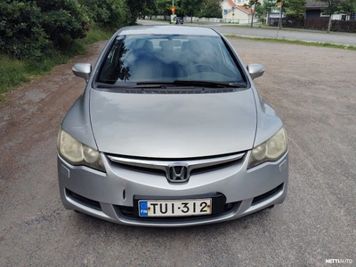 Honda Civic 2006, kuva 3/16