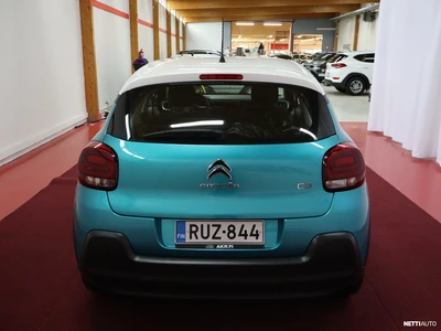 Citroen C3 PureTech 83 Limited 2023, kuva 5/21