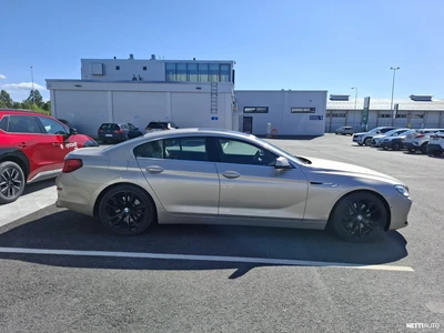 BMW 640 640iA Coupé (AD) 4ov 2979cm3 A 2012, kuva 6/16