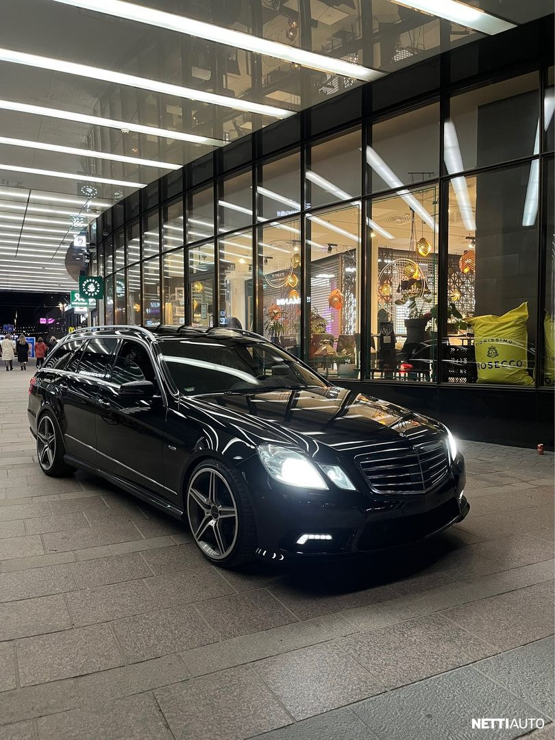 Mercedes-Benz E