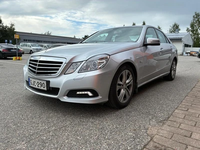 Mercedes-Benz E 2010, kuva 2/7