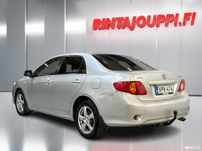 Toyota Corolla 2007, photo 3/25