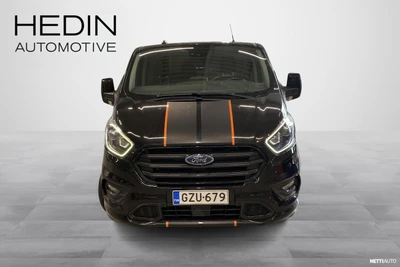 Ford Transit Custom 2021, photo 6/26