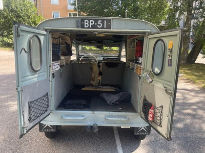Citroen 2CV AZU 420 Camionnette 1962, kuva 4/11