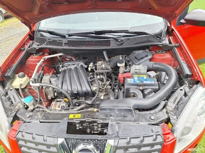 Nissan Qashqai 1,6 Visia 5 MT 2 WD APR09 2009, kuva 4/7