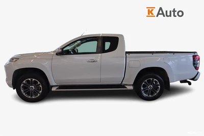 Mitsubishi L200 2021, photo 7/28