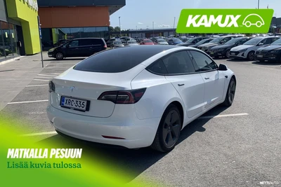 Tesla Model 3 Standard Range Plus 2021, photo 5/10