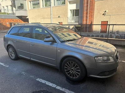 Audi A4 2007, kuva 2/9