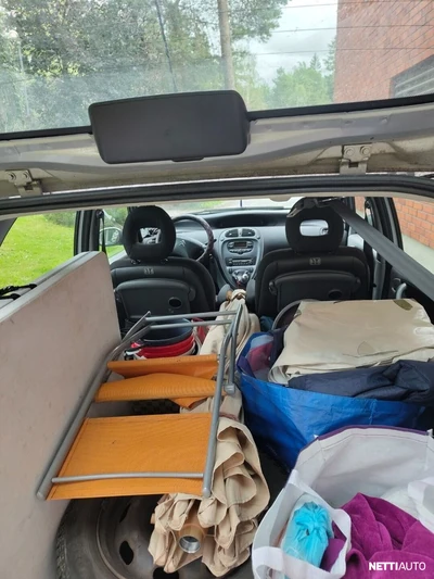 Citroen Xsara Picasso 2007, kuva 8/8