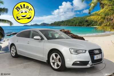 Audi A5 2012, photo 7/52