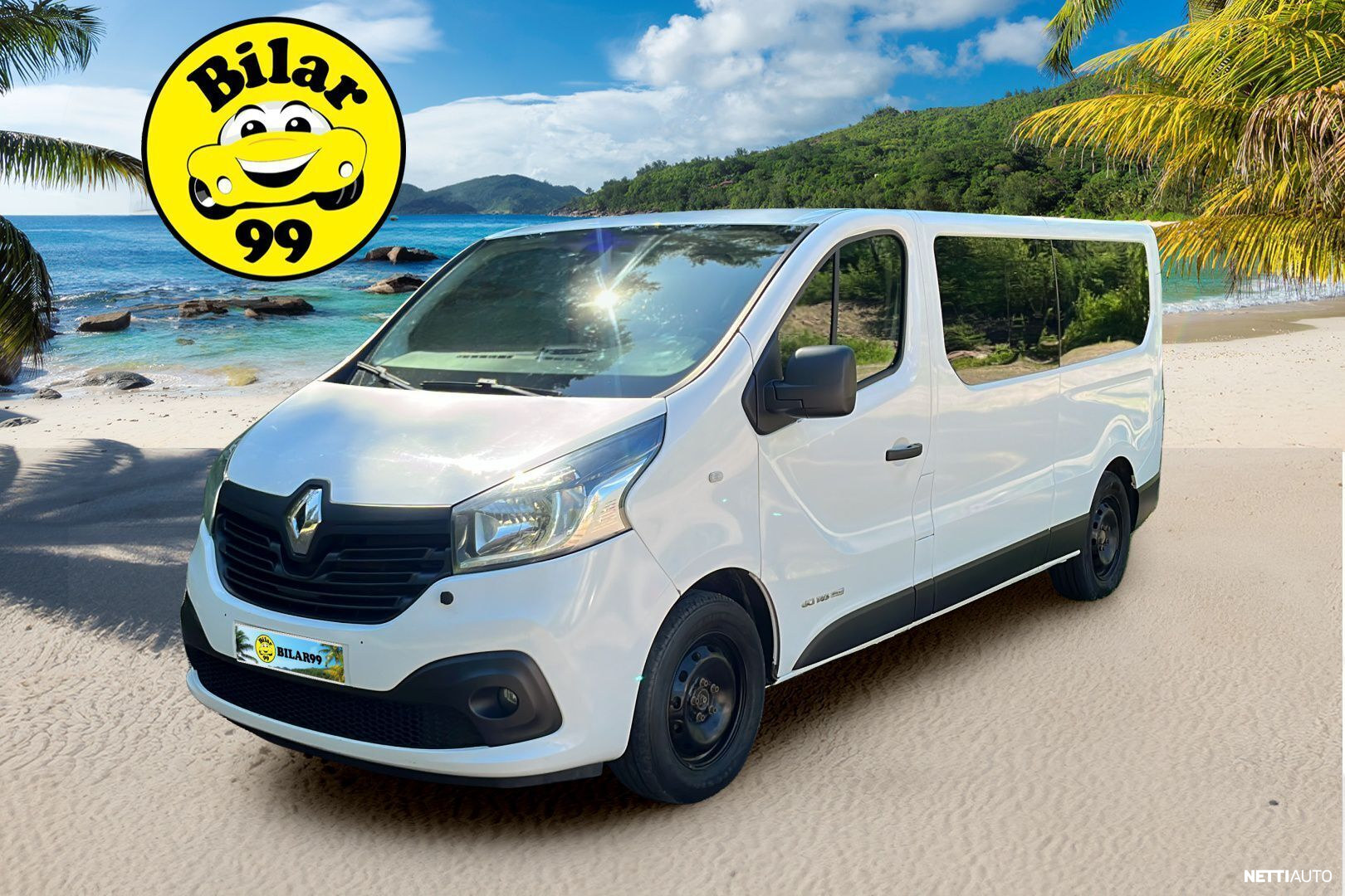 Renault Trafic Passenger