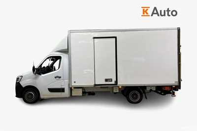 Renault Master 2020, photo 5/30