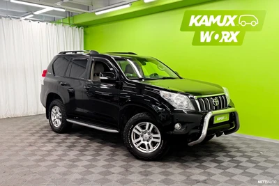 Toyota Land Cruiser 2012, photo 1/28