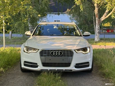Audi A6 Allroad 2013, photo 2/17