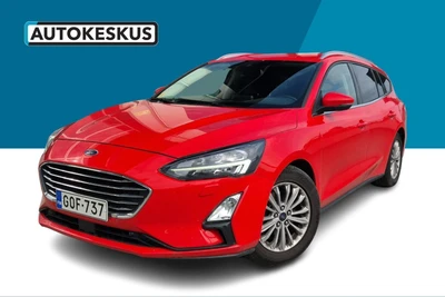 Ford Focus 2020, kuva 1/4