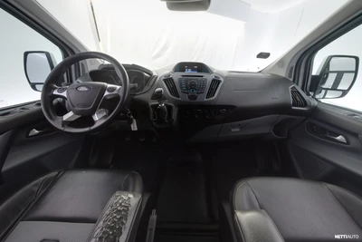 Ford Transit Custom 2016, photo 7/30