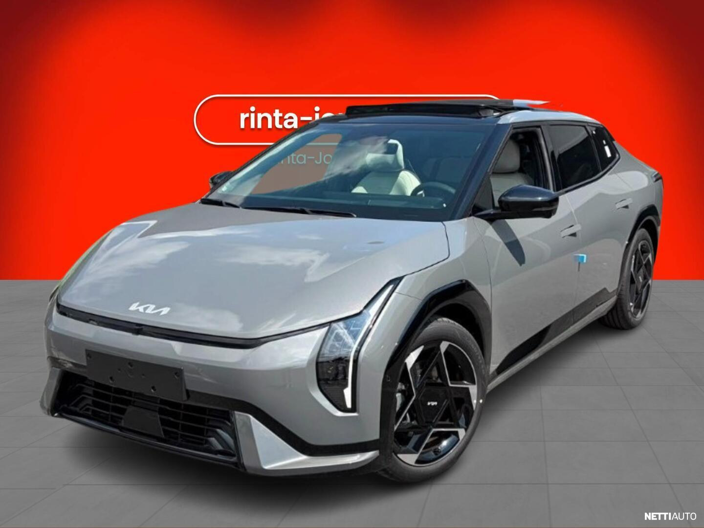 Kia EV4