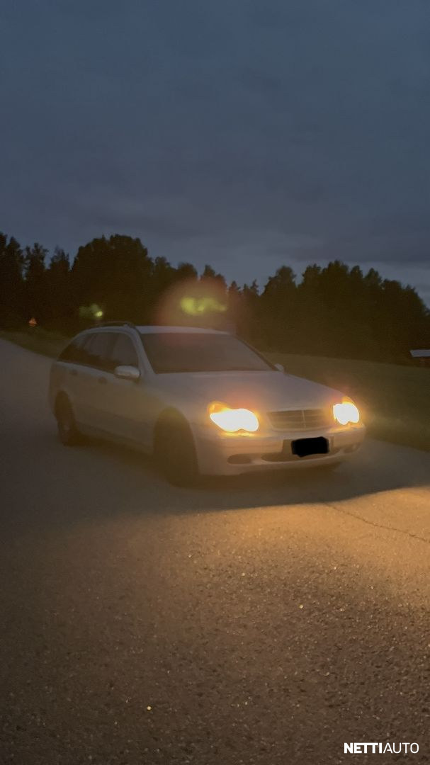 Mercedes-Benz C