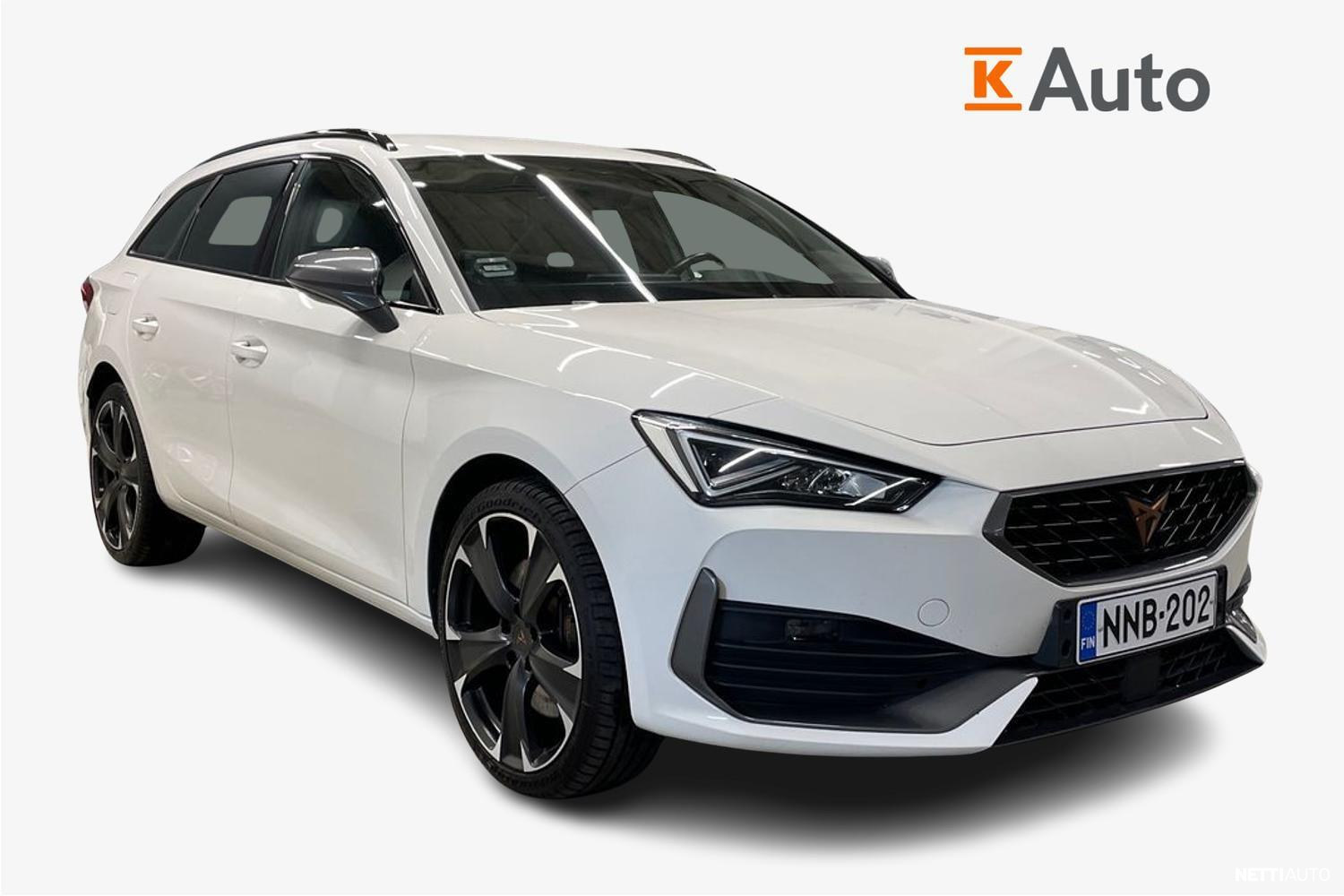 Cupra Leon Sportstourer