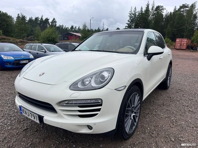 Porsche Cayenne 2010, kuva 1/14