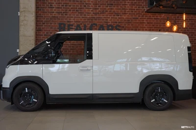 Kia PV5 Cargo L2H1 71,2kwh PLUS 2026, photo 4/14