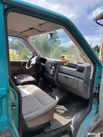 Volkswagen Transporter T4 1997, photo 6/8