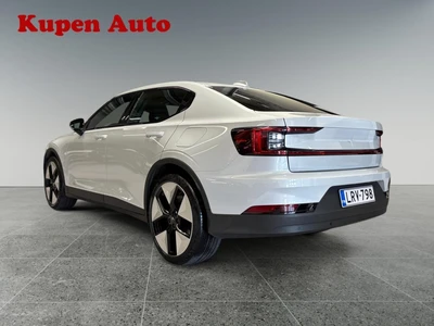 Polestar 2 2023, photo 2/18