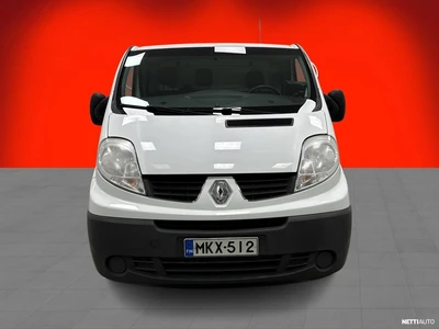 Renault Trafic 2012, photo 3/21