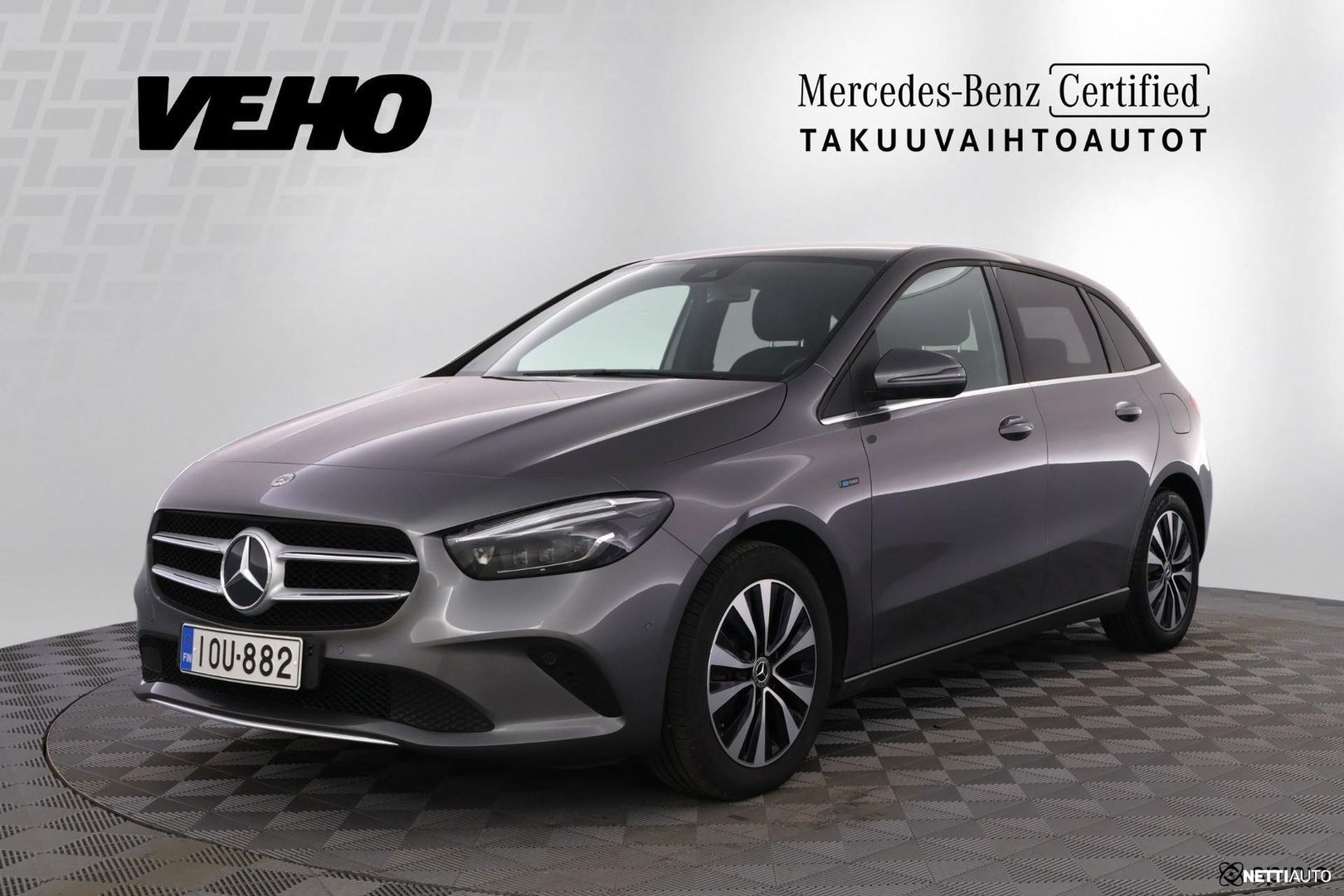 Mercedes-Benz B