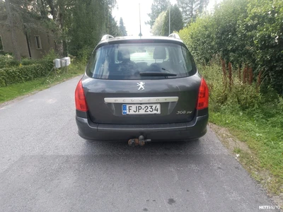 Peugeot 308 SW VTi 120 Millesim 200 2010, kuva 4/10