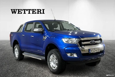 Ford Ranger 2017, photo 3/32