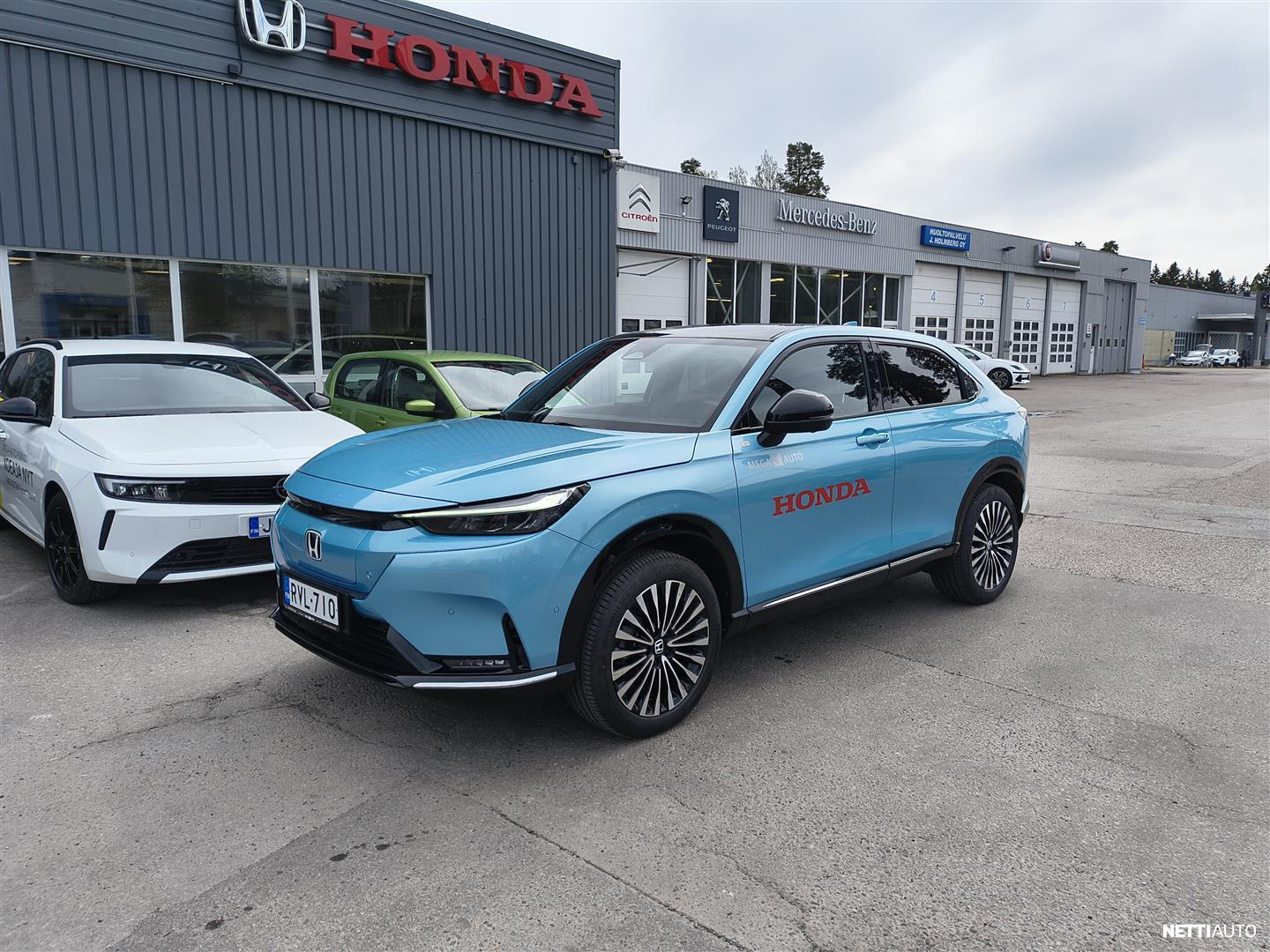 Honda e:Ny1