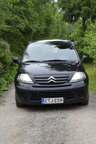 Citroen C3 1,4i SX Vision 2008, kuva 5/9