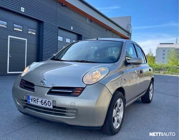 Nissan Micra