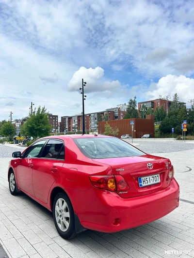 Toyota Corolla 2008, kuva 7/10