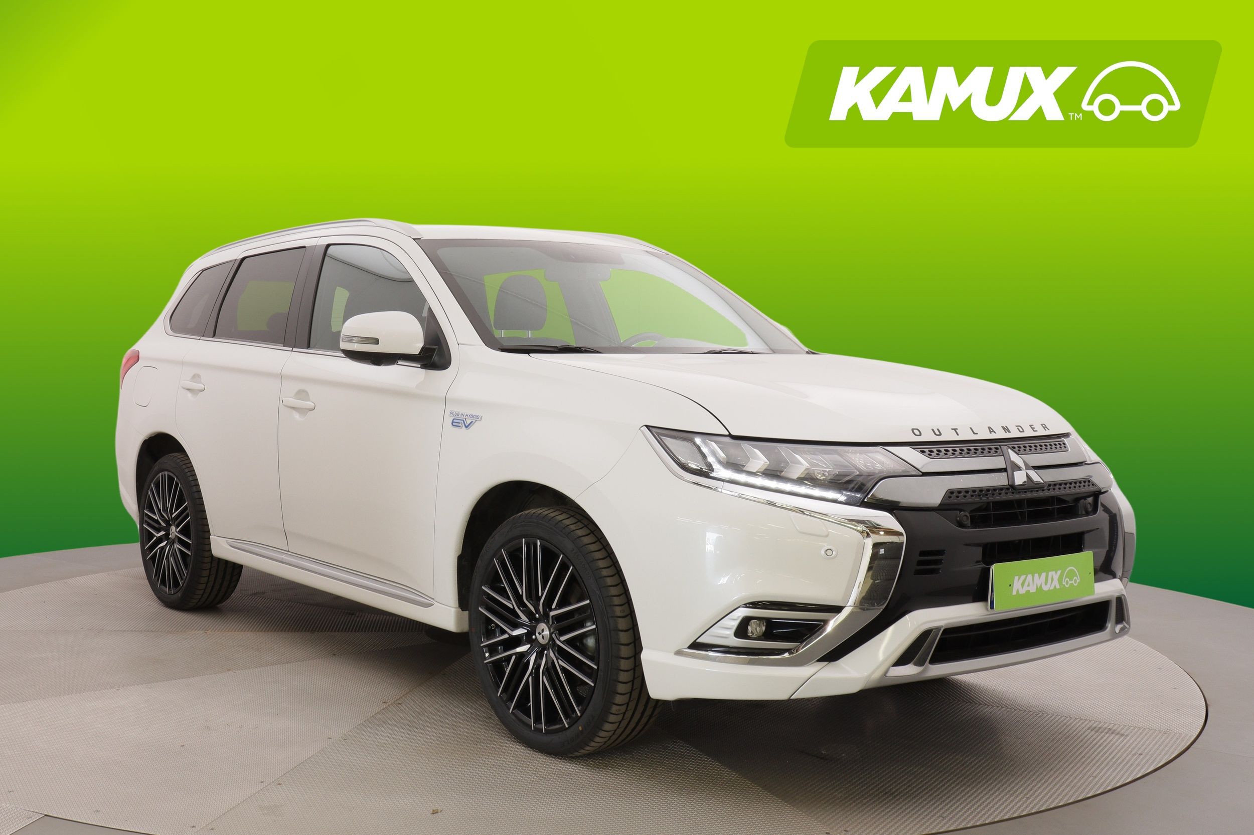 Mitsubishi Outlander PHEV Intro Edition 4WD 5P