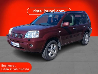 Nissan X-Trail 2004, photo 1/4