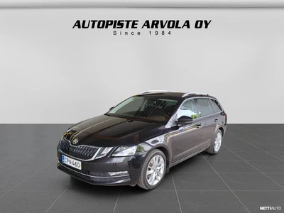 Skoda Octavia 2018, kuva 1/19