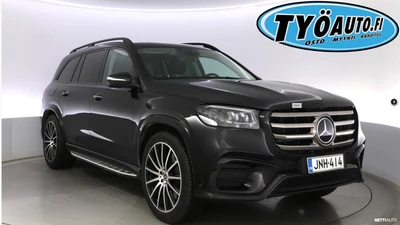 Mercedes-Benz GLS 2024, kuva 3/9