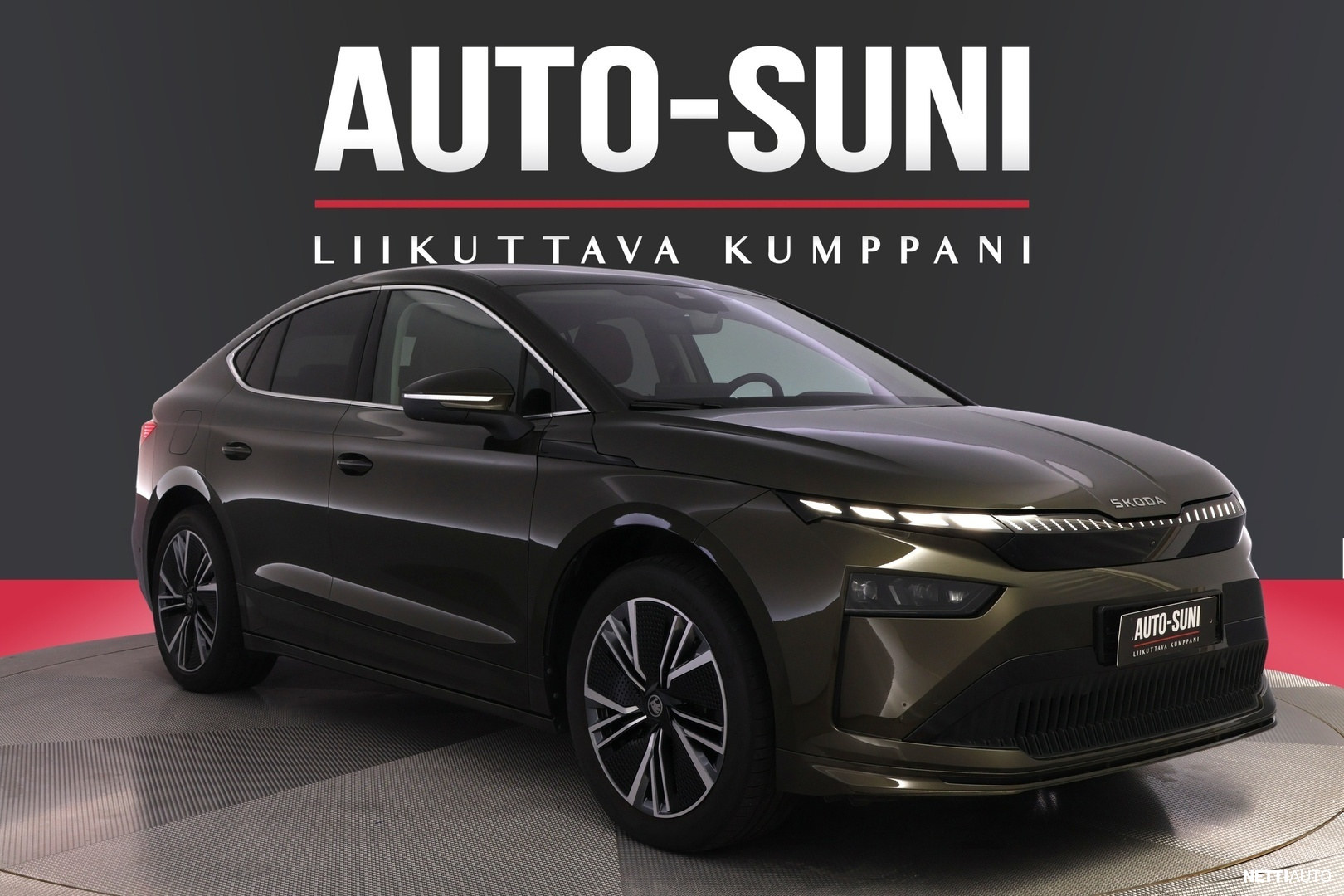 Skoda Enyaq