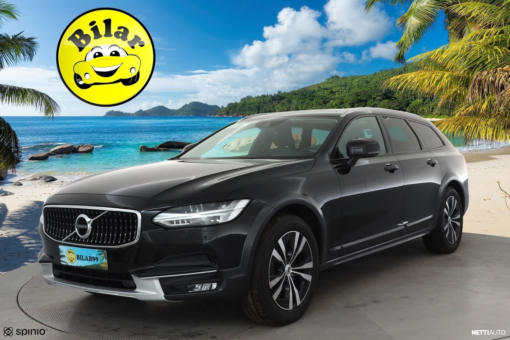 Volvo V90 Cross Country