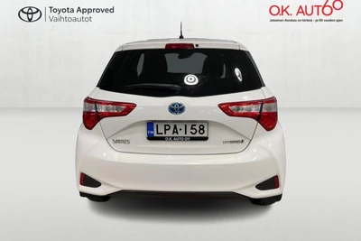 Toyota Yaris 1,5 Hybrid Y20 Edition 2020, kuva 4/10