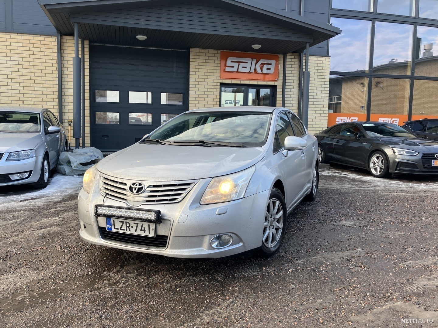 Toyota Avensis