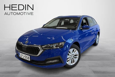 Skoda Octavia 2021, photo 1/10