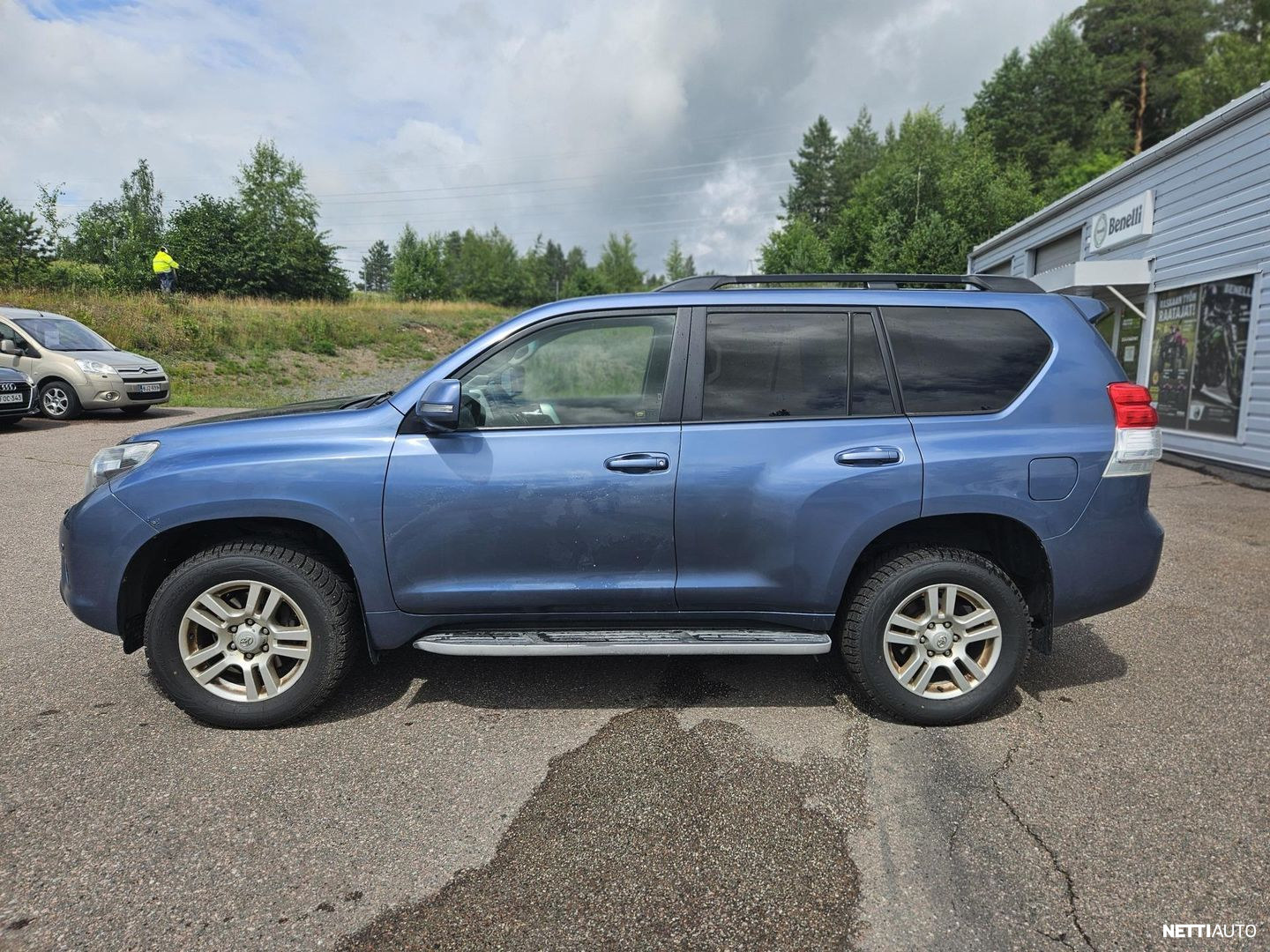 Toyota Land Cruiser 2010, photo 5/14