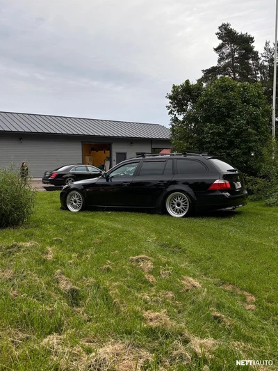 BMW 530 2008, photo 3/5