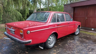 Volvo 144 De Luxe B 2.0 B 4d 1971, photo 6/13